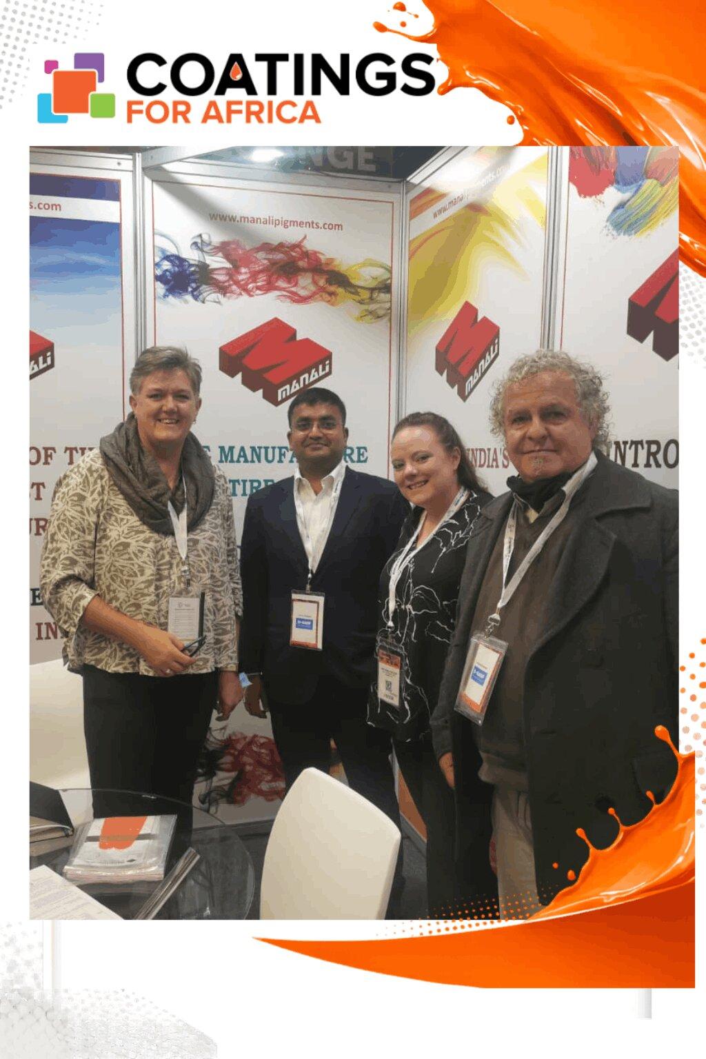 Coating For (Afrika)